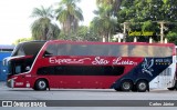 Expresso São Luiz 8080 na cidade de Goiânia, Goiás, Brasil, por Carlos Júnior. Número da foto: #7821650.