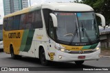 Empresa Gontijo de Transportes 7035 na cidade de Salvador, Bahia, Brasil, por Nemezio Lemos Neto. Número da foto: #7821452.