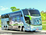 Viação Garcia 8625 na cidade de Araçariguama, São Paulo, Brasil, por Flavio Alberto Fernandes. Número da foto: #:id.