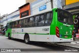 Viação Santa Brígida 1 1307 na cidade de São Paulo, São Paulo, Brasil, por Eduardo Ribeiro. Número da foto: #7819670.