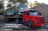 Sucata e Desmanches 1090 na cidade de Rio Grande, Rio Grande do Sul, Brasil, por Luis Alfredo Knuth. Número da foto: #:id.