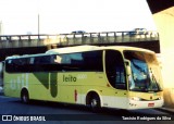 UTIL - União Transporte Interestadual de Luxo 6001 na cidade de Belo Horizonte, Minas Gerais, Brasil, por Tarcisio Rodrigues da Silva. Número da foto: #7821754.