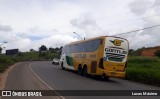 Empresa Gontijo de Transportes 18495 na cidade de Itamaraju, Bahia, Brasil, por Lucas Máximo. Número da foto: #7819846.