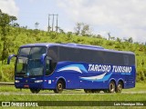 Tarcísio Turismo 13875 na cidade de Três Corações, Minas Gerais, Brasil, por Luis Henrique Silva. ID da foto: :id.