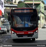 Viação Brasília 39121 na cidade de Sabará, Minas Gerais, Brasil, por Moises Marinho. Número da foto: #:id.