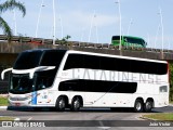 Auto Viação Catarinense 3727 na cidade de Florianópolis, Santa Catarina, Brasil, por João Victor. Número da foto: #7821346.