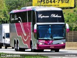 Expresso Paloma 2480 na cidade de Aparecida, São Paulo, Brasil, por Luiz Krolman. Número da foto: #7821652.