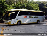 Auto Viação Ouro Verde 13097 na cidade de São Paulo, São Paulo, Brasil, por Thales Pires Silva. Número da foto: #:id.