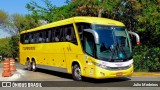 Viação Itapemirim 60521 na cidade de São Paulo, São Paulo, Brasil, por Julio Medeiros. Número da foto: #7821669.