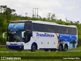 Ônibus Particulares 0004 na cidade de Três Corações, Minas Gerais, Brasil, por Luis Henrique Silva. ID da foto: :id.