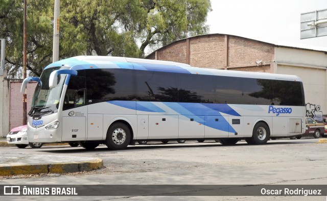 Pegasso 5137 na cidade de Gustavo A. Madero, Ciudad de México, México, por Oscar Rodriguez . Número da foto: #7824812.