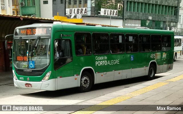 Auto Viação Presidente Vargas 4815 na cidade de Porto Alegre, Rio Grande do Sul, Brasil, por Max Ramos. Número da foto: #7825112.