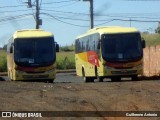 Expresso Leãozinho 1980 na cidade de Araxá, Minas Gerais, Brasil, por Guilherme Antonio. Número da foto: #7823025.