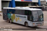 Transbrasiliana Transportes e Turismo 4119 na cidade de Goiânia, Goiás, Brasil, por Eliziar Maciel Soares. ID da foto: :id.