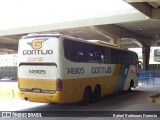 Empresa Gontijo de Transportes 14905 na cidade de Aracaju, Sergipe, Brasil, por Rafael Rodrigues Forencio. Número da foto: #7824606.