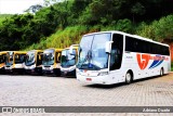 Viação Teresópolis RJ 203.055 na cidade de São José do Vale do Rio Preto, Rio de Janeiro, Brasil, por Adriano Duarte. Número da foto: #7824565.