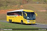 Ouro de Minas Transportes e Turismo RJ 810.002 na cidade de Aparecida, São Paulo, Brasil, por Alex Aparecido. Número da foto: #:id.