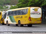 Empresa Gontijo de Transportes 3220 na cidade de Belo Horizonte, Minas Gerais, Brasil, por Tiago Wenceslau de Souza. ID da foto: :id.