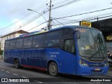 Expresso Pégaso D87743 na cidade de Rio de Janeiro, Rio de Janeiro, Brasil, por Jhonathan Barros. Número da foto: #:id.