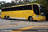 Viação Itapemirim 8869 na cidade de São Paulo, São Paulo, Brasil, por Thales Pires Silva. Número da foto: #7825393.