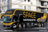 Expresso Nordeste 5415 na cidade de Balneário Camboriú, Santa Catarina, Brasil, por Matheus Souza. Número da foto: #:id.