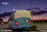 Viação Grande Vitória 23102 na cidade de Vitória, Espírito Santo, Brasil, por Gabriel Lavnis. Número da foto: #7825089.