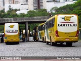 Empresa Gontijo de Transportes 12805 na cidade de Belo Horizonte, Minas Gerais, Brasil, por Tiago Wenceslau de Souza. ID da foto: :id.