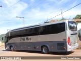 Transporte Escolar Free Way 760 na cidade de Ouro Preto, Minas Gerais, Brasil, por Eloísio Pereira Ribeiro. Número da foto: #:id.