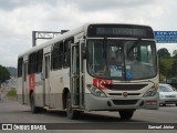 Borborema Imperial Transportes 107 na cidade de Recife, Pernambuco, Brasil, por Samuel Júnior. Número da foto: #:id.