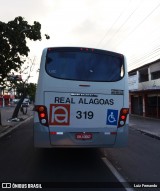 Real Alagoas de Viação 319 na cidade de Maceió, Alagoas, Brasil, por Luiz Fernando. Número da foto: #:id.