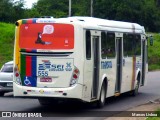 Transcol - Transportes Coletivos Ltda. 555 na cidade de Recife, Pernambuco, Brasil, por Marcos Lisboa. Número da foto: #7823687.