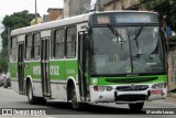 Viação Vera Cruz RJ 205.004 na cidade de Rio de Janeiro, Rio de Janeiro, Brasil, por Marcelo Lucas. Número da foto: #:id.