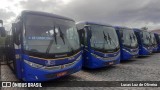 Auto Viação Jabour D86789 na cidade de Rio de Janeiro, Rio de Janeiro, Brasil, por Lucas Luz de Oliveira. Número da foto: #7824277.