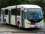 Transcol - Transportes Coletivos Ltda. 555 na cidade de Recife, Pernambuco, Brasil, por Marcos Lisboa. Número da foto: #7823691.