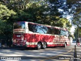 Santa Maria Fretamento e Turismo > Transportes Santa Maria(SP) 800 na cidade de São Paulo, São Paulo, Brasil, por Andre Santos de Moraes. Número da foto: #7824509.