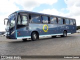 Viação Cidade Sol 5820 na cidade de Vitória da Conquista, Bahia, Brasil, por Anderson Queiroz. Número da foto: #:id.