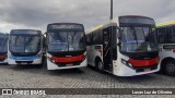 Auto Viação Jabour D86117 na cidade de Rio de Janeiro, Rio de Janeiro, Brasil, por Lucas Luz de Oliveira. Número da foto: #7824284.