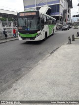 Caprichosa Auto Ônibus B27050 na cidade de Rio de Janeiro, Rio de Janeiro, Brasil, por Ivison Alexandre De Mendonça. Número da foto: #:id.