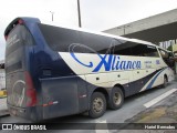 Aliança Turismo e Transporte 2808 na cidade de Belo Horizonte, Minas Gerais, Brasil, por Hariel Bernades. Número da foto: #:id.