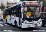 Viação Sul Fluminense 1231 na cidade de Volta Redonda, Rio de Janeiro, Brasil, por Matheus Martins da Silva. Número da foto: #7824520.
