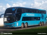 Auto Viação Progresso 6029 na cidade de Teresina, Piauí, Brasil, por Glauber Medeiros. Número da foto: #7824745.