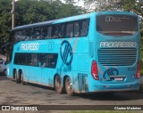 Auto Viação Progresso 6029 na cidade de Teresina, Piauí, Brasil, por Glauber Medeiros. Número da foto: #7824734.