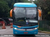 Litorânea Transportes Coletivos 5875 na cidade de São Paulo, São Paulo, Brasil, por Edinilson Henrique Ferreira. Número da foto: #7824924.