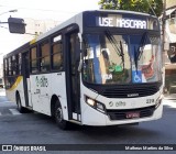 Viação Elite 2318 na cidade de Volta Redonda, Rio de Janeiro, Brasil, por Matheus Martins da Silva. ID da foto: :id.