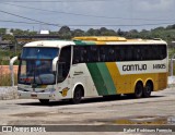 Empresa Gontijo de Transportes 14905 na cidade de Aracaju, Sergipe, Brasil, por Rafael Rodrigues Forencio. Número da foto: #7824604.