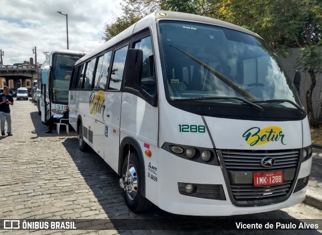 Betur - Boa Esperança Turismo 1288 na cidade de Belo Horizonte, Minas Gerais, Brasil, por Vicente de Paulo Alves. ID da foto: 7826482.