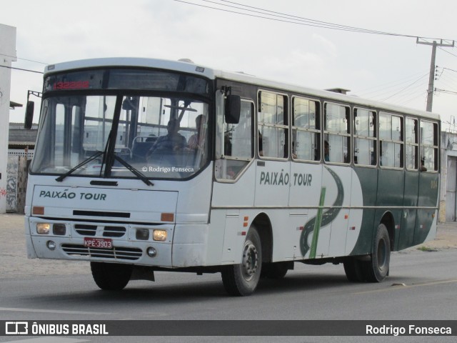 Ônibus Particulares 3903 na cidade de Maceió, Alagoas, Brasil, por Rodrigo Fonseca. ID da foto: 7827854.