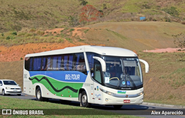 Bel-Tour Transportes e Turismo 362 na cidade de Aparecida, São Paulo, Brasil, por Alex Aparecido. Número da foto: #7825744.