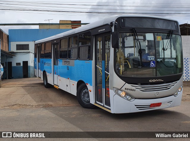 Sistema Complementar Rural 601501 na cidade de Samambaia, Distrito Federal, Brasil, por William Gabriel. Número da foto: #7826793.
