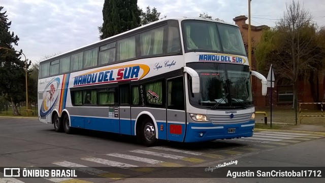 Ñandu del Sur 1209 na cidade de Santa Fe, La Capital, Santa Fe, Argentina, por Agustin SanCristobal1712. Número da foto: #7825927.